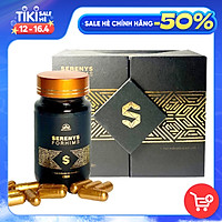 Viên uống Tăng Cường Sinh lý Nam Serenys Fohims ( Hộp 60 viên )
