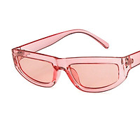 Square Aluminum Magnesium Frame Polarized Sunglasses Spring Temple Sun Glasses