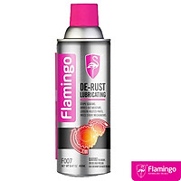 Bình Xịt Chống Rỉ Sét Flamingo F007 450ml - Hãng Phân Phối Chính Thức