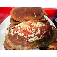 Cua Nâu Nauy Siêu Gạch