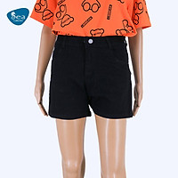 Quần Short Jean Nữ 6478 Sea Collection