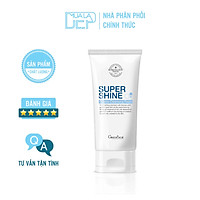 Sữa Rửa Mặt Làm Sạch Sâu COSMEHEAL SuperShine Double Cleansing Foarm (120ml)