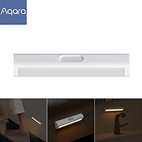 Aqara Induction LED Night Light Human Body Smart Sensor Wall Light Cabinet Lamp Magetic Design/2 Level Brightness