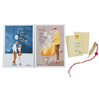 Combo 2 tập Em là tiểu tiên nữ của anh – Kèm quà tặng số lượng có hạn