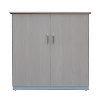 Tủ giày 4 tầng nhựa Đài Loan, chống ẩm mốc và mối mọt