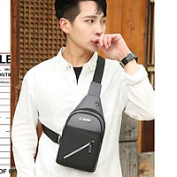 Túi Đeo Chéo Nam Nữ Balo Cặp Bao Tử Mini Thể Thao Hàn Quốc Đi Chơi Đi Học Đi Làm