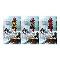 Combo Tiếu Ngạo Giang Hồ - Trọn Bộ 3 Tập
