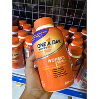 Viên Uống One A Day Women Multivitamin 300 Viên Của Mỹ