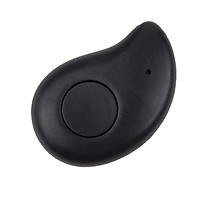 Mango anti - throwing device pet tracker children's anti - locators give gifts of foreign goods # Black