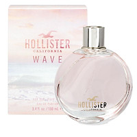 Hollister California Wave Her Eau De Parfum 100ml