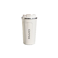 (GIFT) Ly Giữ Nhiệt Coffee - Chất Liệu Inox 304 Dung Tích 500ml