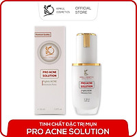 Serum ngừa mụn thâm sẹo rỗ KimKul Pro Acne Solution 30ML 