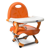 Ghế Ăn Pocket Snack Cam Vàng Chicco