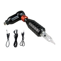 8000-15000rpm Professional Aluminum Rotary Tattoo Pen Motor Needle Makeup Shader Machine