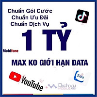 Sim 4g mobifone đăng ký gói thaga100 vào mạng 120G một tháng, 4Gb một ngày tốc độ cao