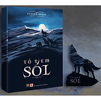Tô Tem sói Sách tiểu thuyết Khương Nhung