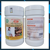 2 Hộp Bột Dinh Dưỡng Dành Cho Bà Bầu: Gần 30 Thành Phần Gồm Ngũ Cốc Nảy Mầm,Hạnh Nhân, Hạt Chia, Óc Chó, Macca, Sữa Gầy, Đạm Đậu Nành... Nhiều Omega3, Giúp Mẹ Có Thai Kỳ Khoẻ Mạnh, Con Tăng Cân Đều, Phát Triển Trí Não , Giảm Trầm Cảm, Đầy Đủ Dưỡng Chất, C