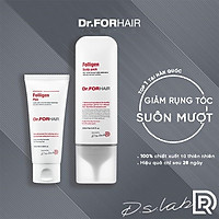 Bộ Dầu Gội Xả Giảm Rụng Tóc Dr.FORHAIR/Dr For Hair Kích Mọc Tóc Và Tóc Suôn Mượt