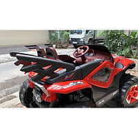 Ô tô điện trẻ em Hummer 6678 mãnh hổ 4 động cơ