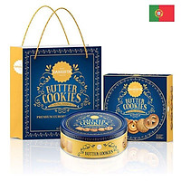 Bánh Qui Bơ Truyền Thống Danesita Hộp 454G