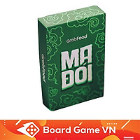 Trò chơi thẻ bài ẩn danh - Ma đói GrabFood