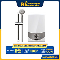 Máy Nước Nóng Trực Tiếp Không Bơm Ariston SM45E-VN (4500W) - Hàng Chính Hãng