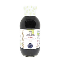 Nước Ép 100% Hữu Cơ Việt Quất Hoang Dã Bilberry - Georgia's Natural - 300ml