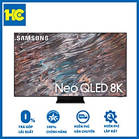 Smart Tivi Neo QLED Samsung 8K 75 inch QA75QN800A - Hàng chính hãng - Giao tại Hà Nội và 1 số tỉnh toàn quốc