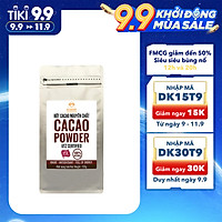 Bột CaCao Nguyên Chất 100% DK Harvest 100g, 200g, 500g