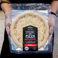Pizza Margherita 250g