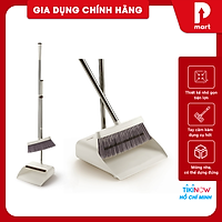 Bộ Chổi Quét Nhà Lock&Lock Gồm Cây Chổi và Dụng Cụ Hốt ETM465