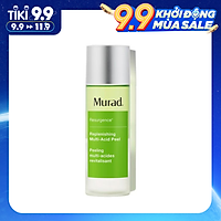 Peel Da Kích Hoạt Thanh Xuân Murad Replenishing Multi-Acid Peel 50ml