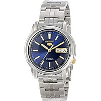 Seiko Men's SNKL79 Automatic Stainless Steel Watch