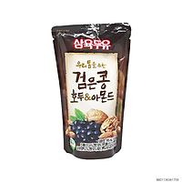 Big C - Sữa Sahmyook đậu đen óc chó hạnh nhân túi 195ml - 61759