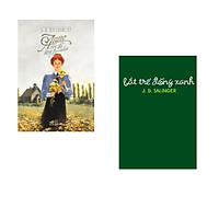 Combo 2 cuốn sách: Anne tóc đỏ làng Avonlea + Bắt trẻ đồng xanh