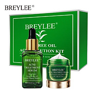 Set Serum Và Kem Breylee Giúp Hỗ Trợ Giảm pimples Hiệu Quả 17ml + 20g