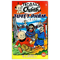 Truyện Tranh Trạng Quỷnh – Tập 262: Tuyệt Phẩm