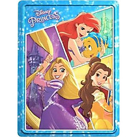 Disney Princess Happy Tin