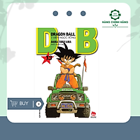 DragonBall - 7 viên ngọc rồng - Tập 13