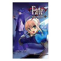 Fate Stay Night 04