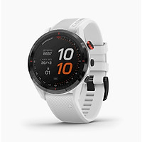 Đồng hồ thông minh theo dõi vận động theo dõi sức khỏe Garmin Approach S62, Golf GPS, White_010-02200-51- Hàng Chính Hãng
