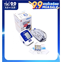 Máy Đo Huyết Áp Bắp Tay Omron Hem-8712-Thương Hiệu Omron Nhật Bản