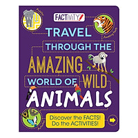 Factivity – Travel Through The Amazing World Of Wild Animals