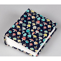 Album ảnh bìa vải đựng được 100 ảnh 10x15
