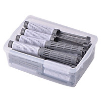 Bộ 20 kẹp lô uốn phồng chân tóc
