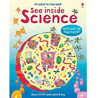 Usborne See inside science