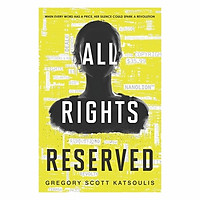 All Rights Reserved #1