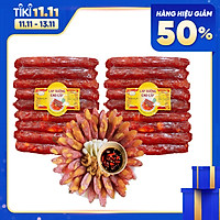 LẠP XƯỞNG TÔM TRỨNG MUỐI LOẠI CAO CẤP ĐẶC SẢN SÓC TRĂNG (1KG)