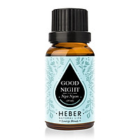 Tinh Dầu Ngủ Ngon Good Night Blends Heber | 100% Thiên Nhiên Nguyên Chất Cao Cấp