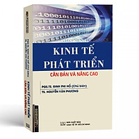 Kinh Tế Phát Triển – Development Economics